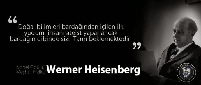 Al sana bilimsel olarak  ALLAH ın ıspatı ! 