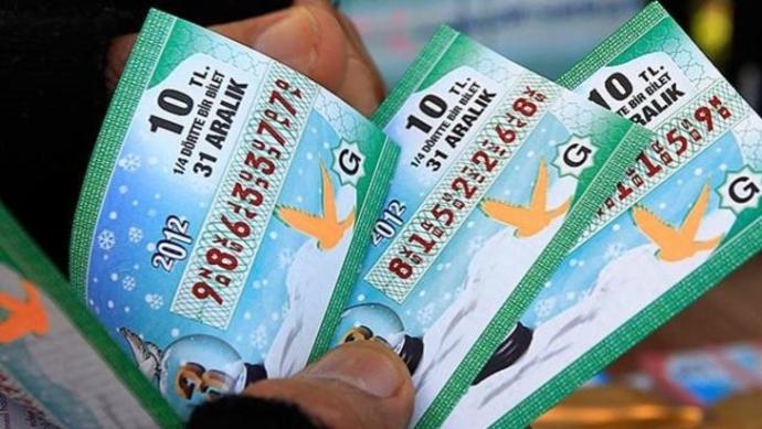 Yılbaşının Yaklaşmasına Müteakip Satın Alınan Millî Piyango Biletlerinin Tarihçesi