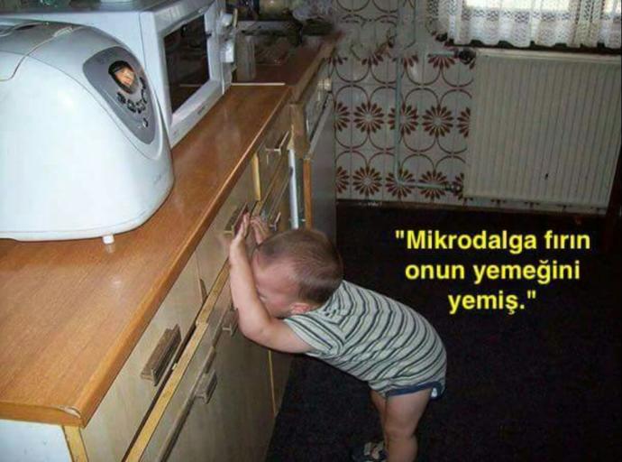 Çocukların Ağlamak İçin Bulduğu Birbirinden Geçerli Sebepler