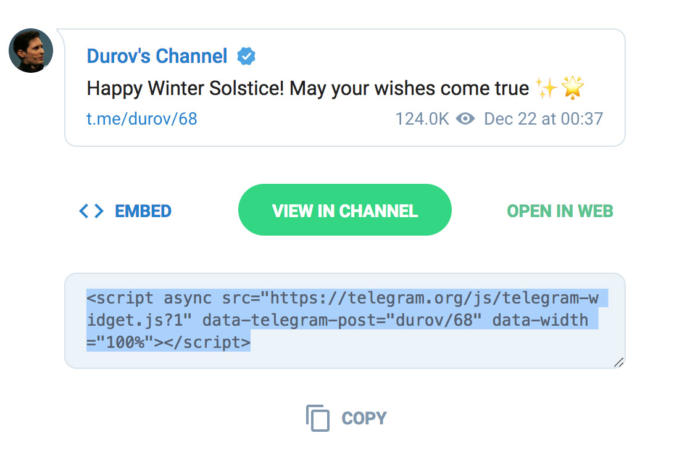 Telegram: Mesajlaşmada Yeni Bir Çağ