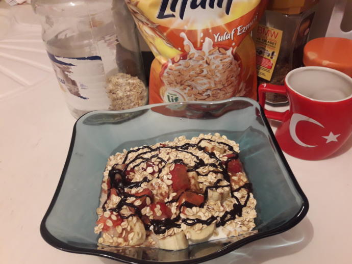 "Spor Yaptıktan Sonra Ne Yemeliyim?" Sorularına Son!