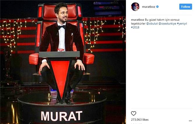 Ünlülerin Yılbaşı Kutlamaları ve Mesajları