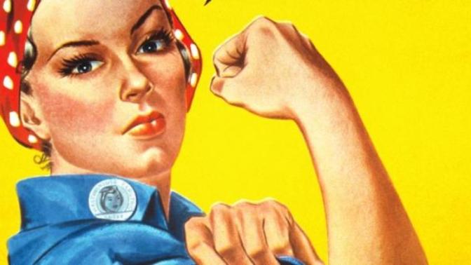 Feminizmin Sadece Kadınsal Bir Örgüt Olduğunu Düşünenlere Özel, Cinsiyet Üstünlüğüne Hayır!