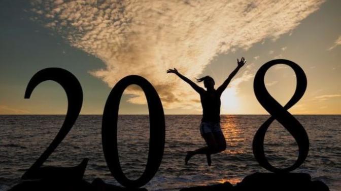 2017 Geçti Gitti, 2018'de Sağlıklı ve Fit Olmak İsteyenlerin Yapması Gerekenler Neler?