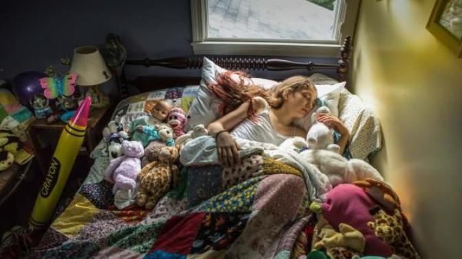 Amerikalıların Yatak Odası Fotoğrafları ve Hikayeleri