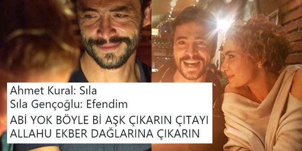 KizlarSoruyor KScanları ile 2017'nin en romantik çiftini seçtik, senin adayın kimdi?
