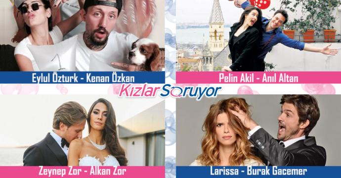 2017'de sosyal medyanın en fenomen çifti onlar seçildi KScan, sence de hak etmediler mi?