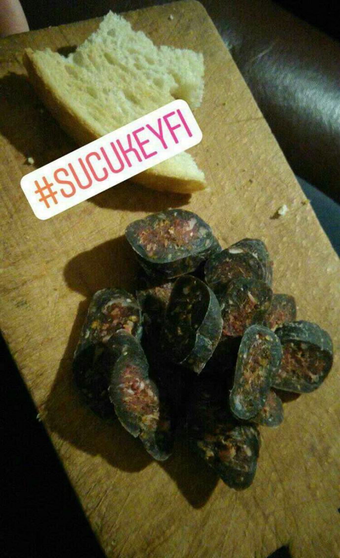 Evde Mükemmel Sucuk Nasıl Yapılır? KizlarSoruyor
