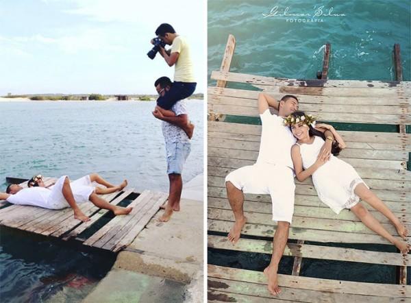 Hayran Kaldığımız Fotoğrafların Kamera Arkası Görüntüleri Sizi Çok Şaşırtacak!