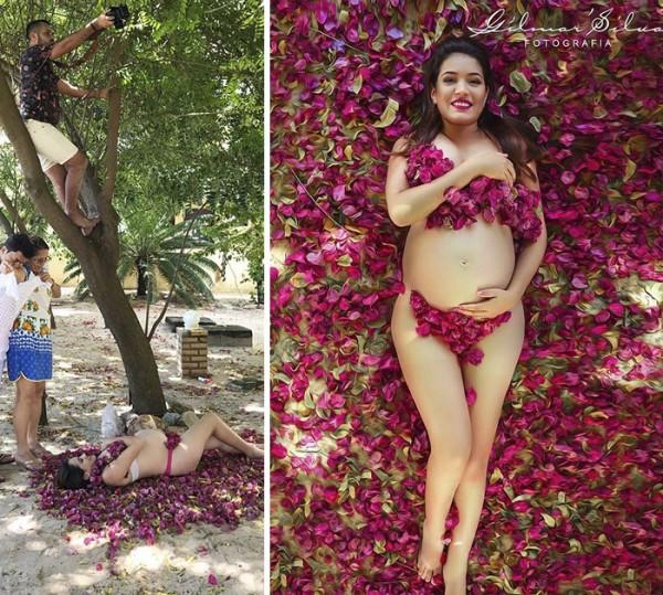 Hayran Kaldığımız Fotoğrafların Kamera Arkası Görüntüleri Sizi Çok Şaşırtacak!