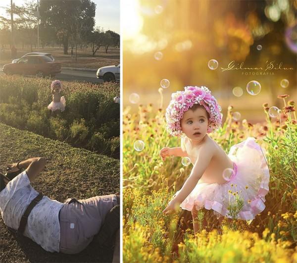 Hayran Kaldığımız Fotoğrafların Kamera Arkası Görüntüleri Sizi Çok Şaşırtacak!