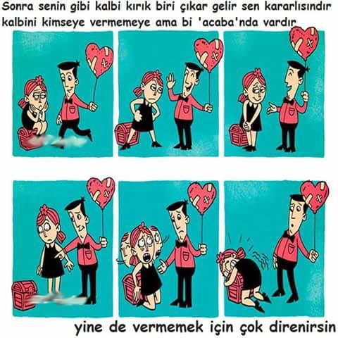 Aşk İkinci Bir Şansı Hak Eder mi?