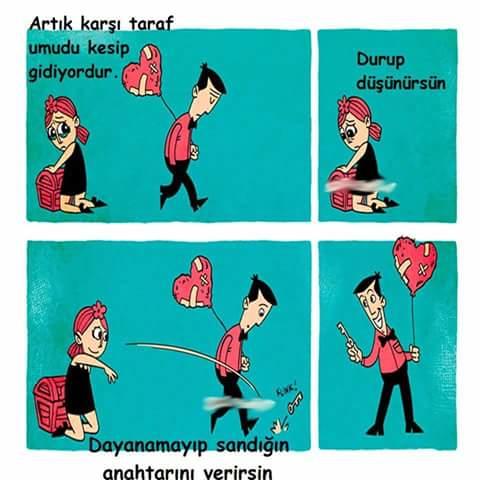 Aşk İkinci Bir Şansı Hak Eder mi?