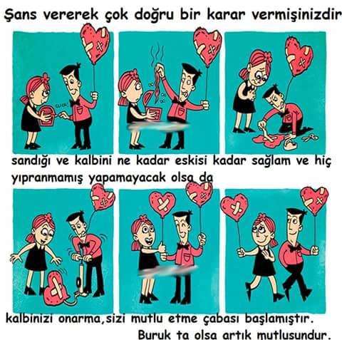 Aşk İkinci Bir Şansı Hak Eder mi?