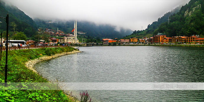 Uzungöl ve Bayburt Maceram!
