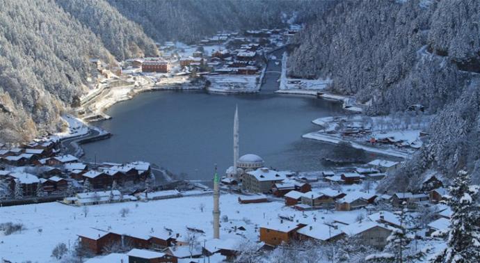 Uzungöl ve Bayburt Maceram!
