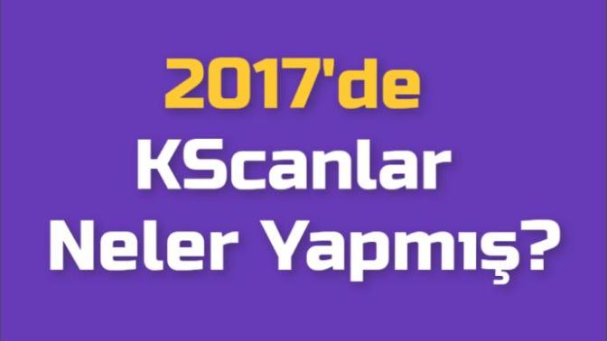 2017'de KizlarSoruyor'da Neler Oldu?