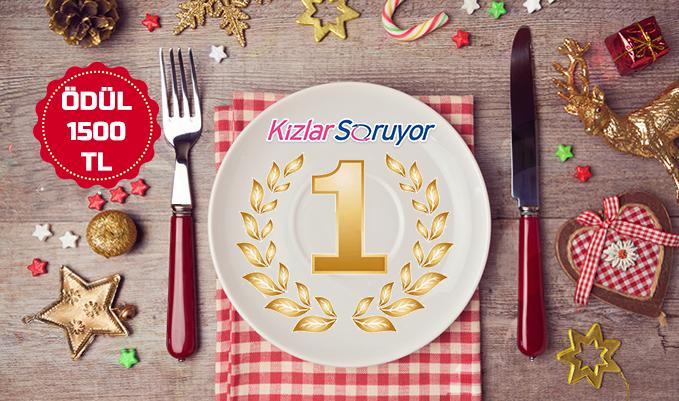 Yeni Yıla Romantik Sofralar Yakışır Dedik, Yarışmamızın Kazananları Belli Oldu! 🍴🏅🏆