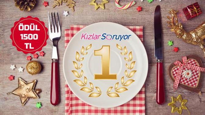 Yeni Yıla Romantik Sofralar Yakışır Dedik, Yarışmamızın Kazananları Belli Oldu! 🍴🏅🏆
