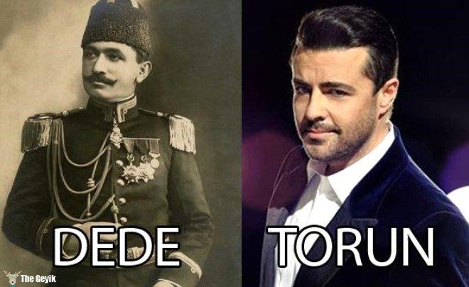 Tarihin Tozlu Sayfaları: Kim Kimin Torunu?