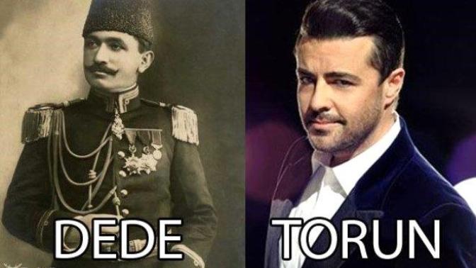 Tarihin Tozlu Sayfaları: Kim Kimin Torunu?