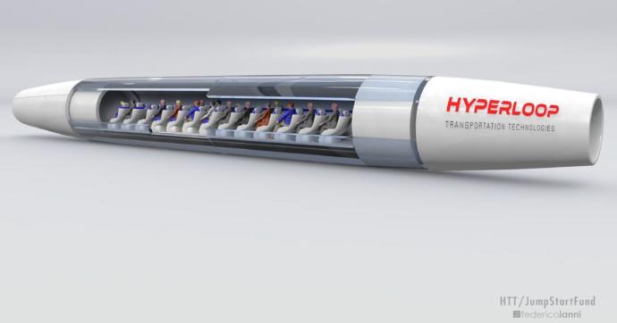 Bize Hyperloop Gerek! Bir Elon Musk Projesi Olan Hyperloop Nedir?