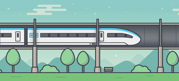 Bize Hyperloop Gerek! Bir Elon Musk Projesi Olan Hyperloop Nedir?