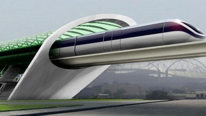 Bize Hyperloop Gerek! Bir Elon Musk Projesi Olan Hyperloop Nedir?