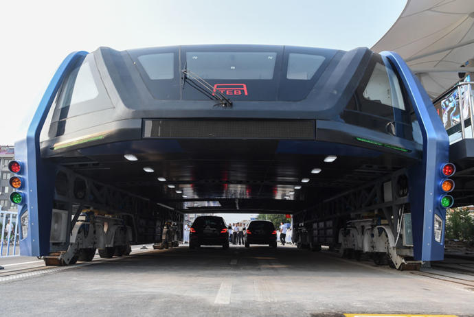 Trafiğe Çözüm Olacak Bir Proje: TEB Nedir?