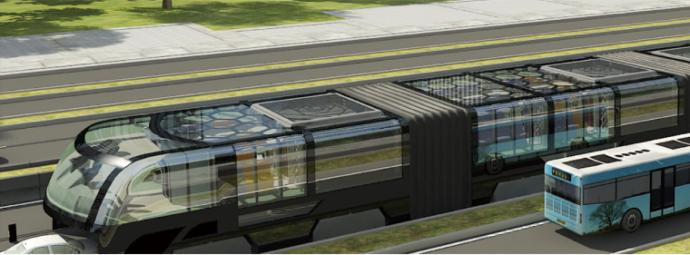 Trafiğe Çözüm Olacak Bir Proje: TEB Nedir?