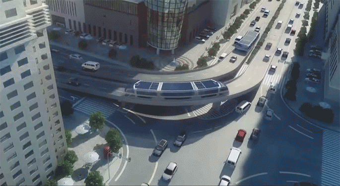 Trafiğe Çözüm Olacak Bir Proje: TEB Nedir?