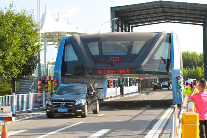 Trafiğe Çözüm Olacak Bir Proje: TEB Nedir?