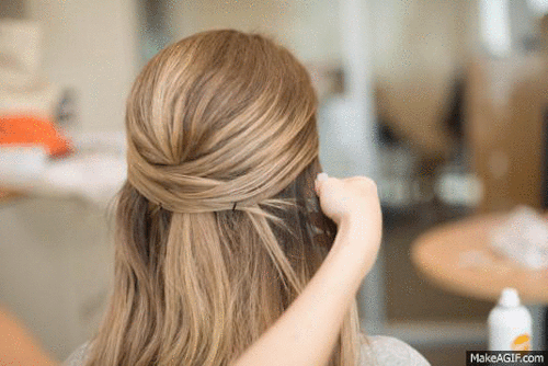 Haftanın 7 Günü Farklı Görünmek İsteyenlere Özel 7 Pratik Saç Modeli