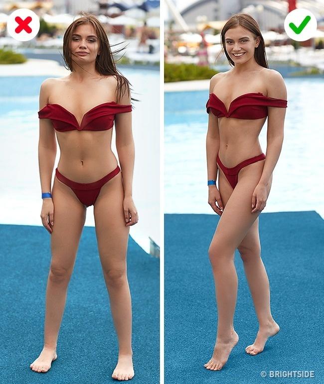 Plajda ve Havuz Başında Harika Fotoğraflar Çektirmek İçin Nasıl Pozlar Vermeli?