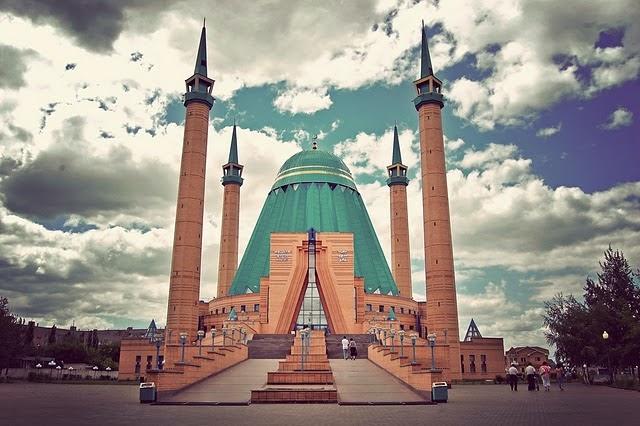 Mimarisiyle Kendine Hayran Bıraktıran 5 Camii