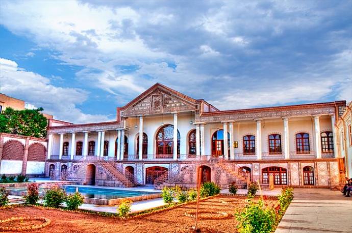 2018 İslam Turizm Başkenti Tebriz'e Neden Gelmelisiniz?