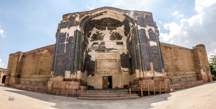 2018 İslam Turizm Başkenti Tebriz'e Neden Gelmelisiniz?