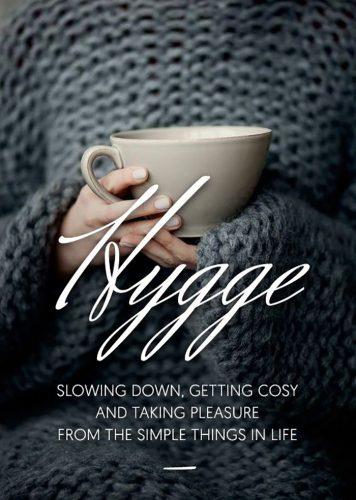 Hygge Felsefesi ile Mutluluk Yanı Başımızda!
