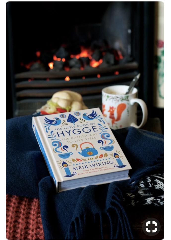 Hygge Felsefesi ile Mutluluk Yanı Başımızda!