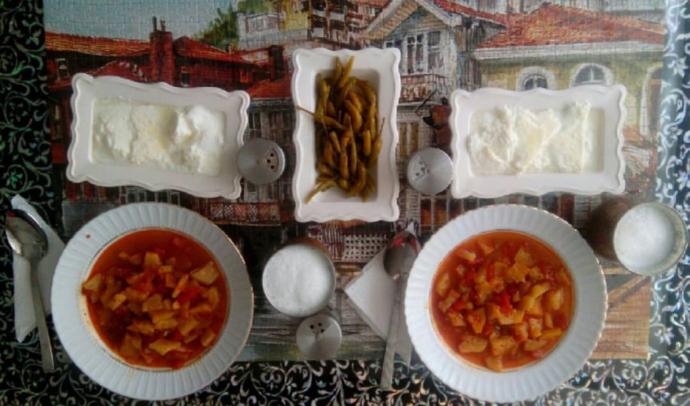 Dereotuna Aşık Bir Lezzet! Kabak Yemeği Nasıl Yapılır?