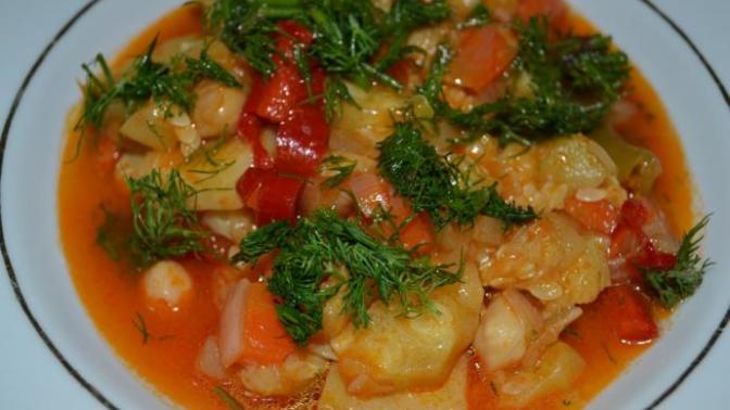 Dereotuna Aşık Bir Lezzet! Kabak Yemeği Nasıl Yapılır?