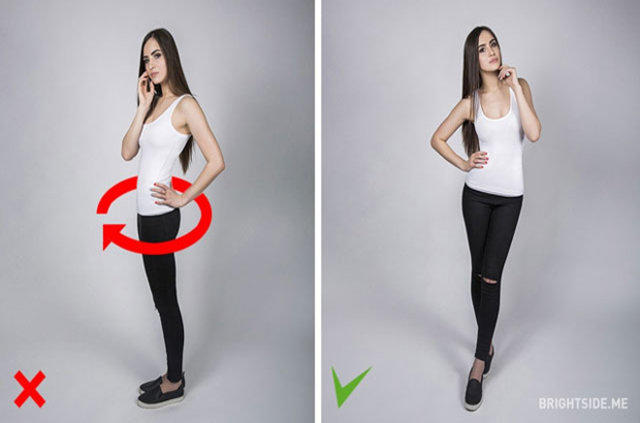 Fotoğraflarda Daha Güzel Görünmek İçin Altın Kurallar Nelerdir?