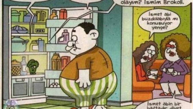 Yaptığımız Onca İyilik Geri Dönmezken, Yediğimiz Ekmeklerin Bizden Gitmemesi: Diyetteyiz!