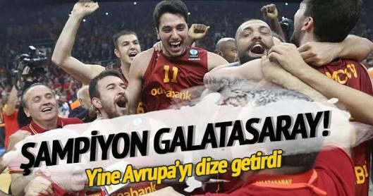 7 Maddede Ülkemizin Gururu Galatasaray'ın Avrupa Başarıları!