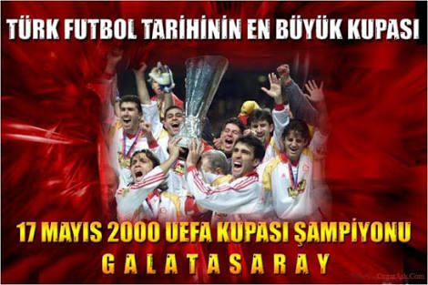 7 Maddede Ülkemizin Gururu Galatasaray'ın Avrupa Başarıları!