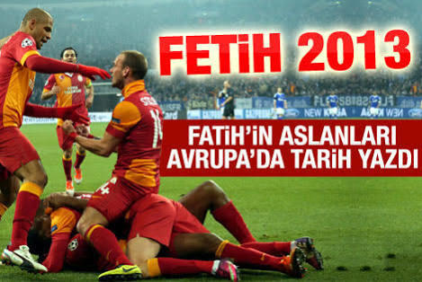 7 Maddede Ülkemizin Gururu Galatasaray'ın Avrupa Başarıları!