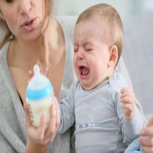 Ağlayan Bebek Nasıl Sakinleştirilir?
