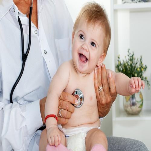 Ağlayan Bebek Nasıl Sakinleştirilir?