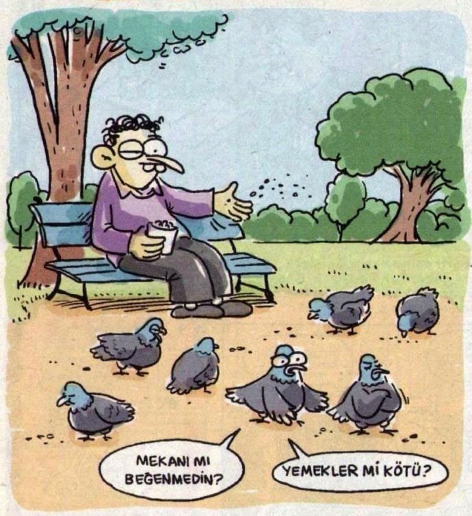 Ve Tanrı Kadını Yarattı, Kadın da Tribi