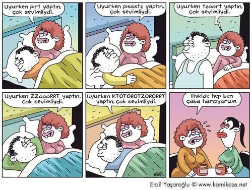 Ve Tanrı Kadını Yarattı, Kadın da Tribi